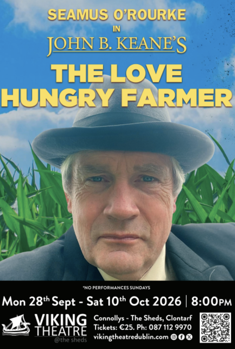 The Love Hungry Farmer 